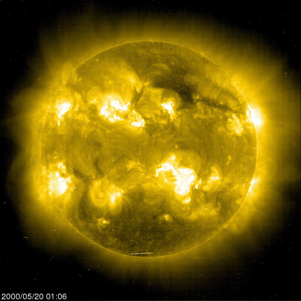 Coronal holes