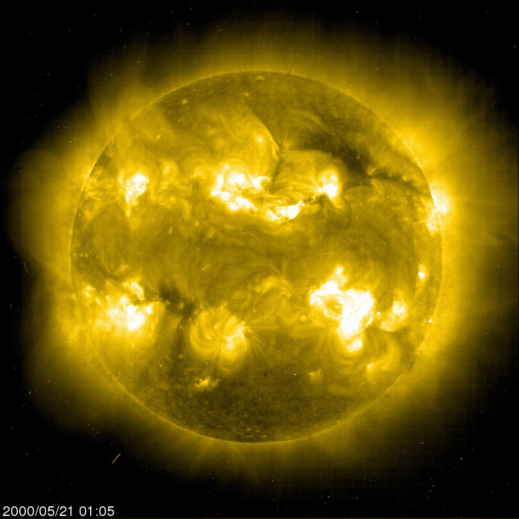 Coronal holes