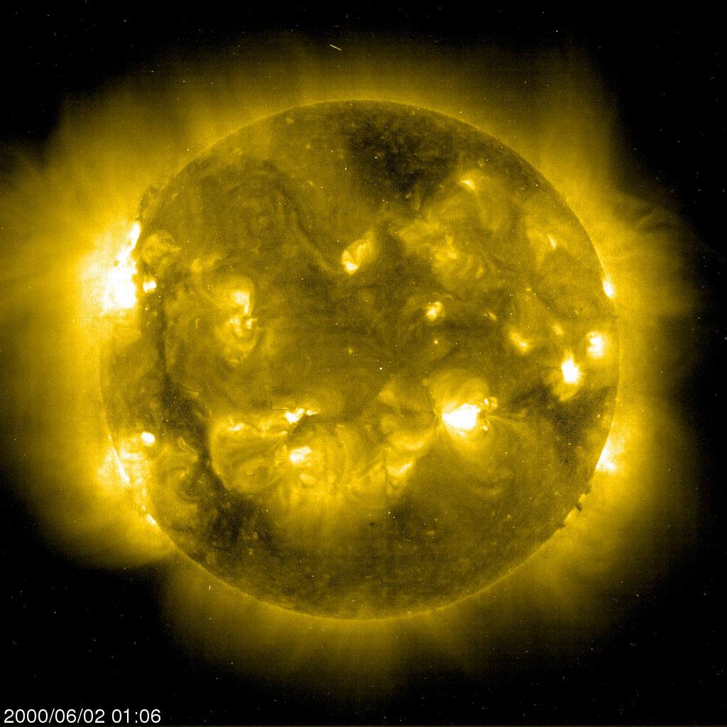 Coronal holes