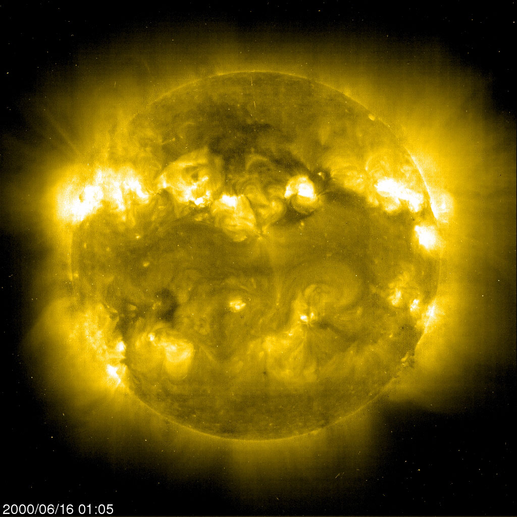 Coronal holes