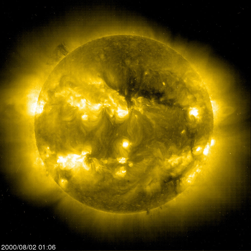 Coronal holes