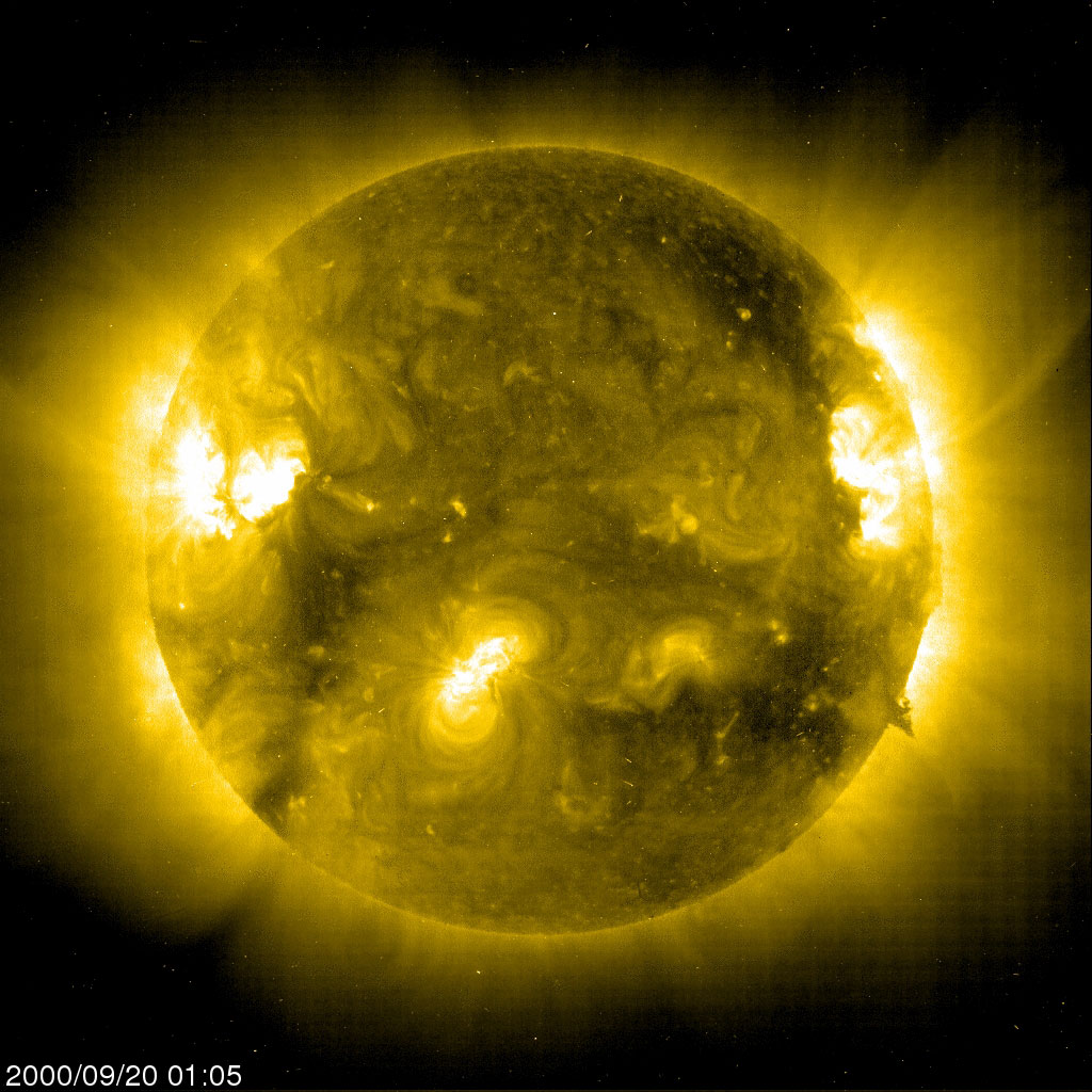 Coronal holes