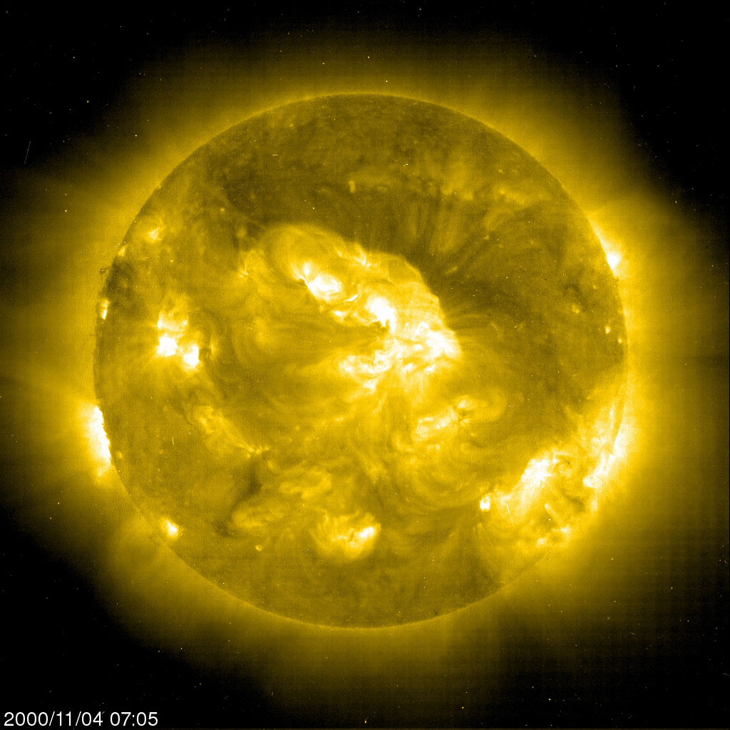 Coronal holes