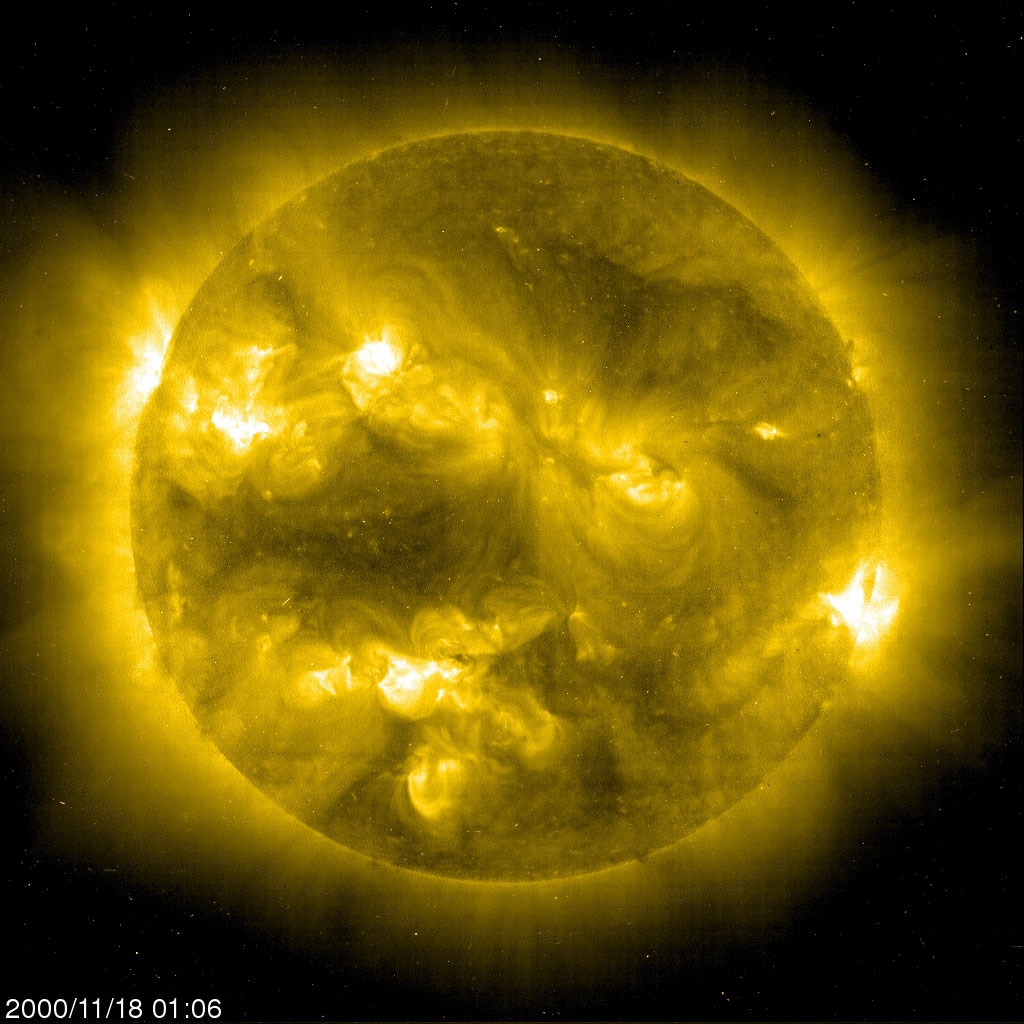 Coronal holes