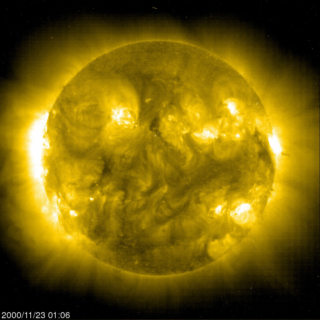 Coronal holes