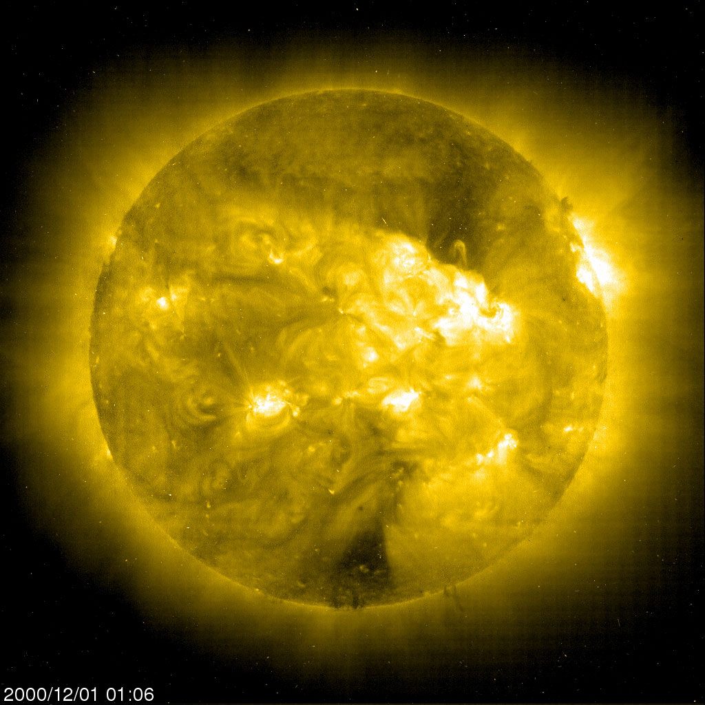 Coronal holes