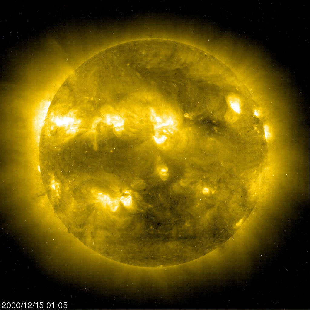 Coronal holes