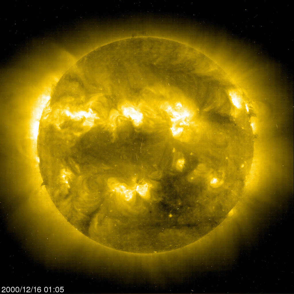 Coronal holes