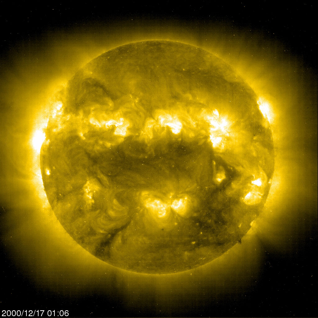 Coronal holes