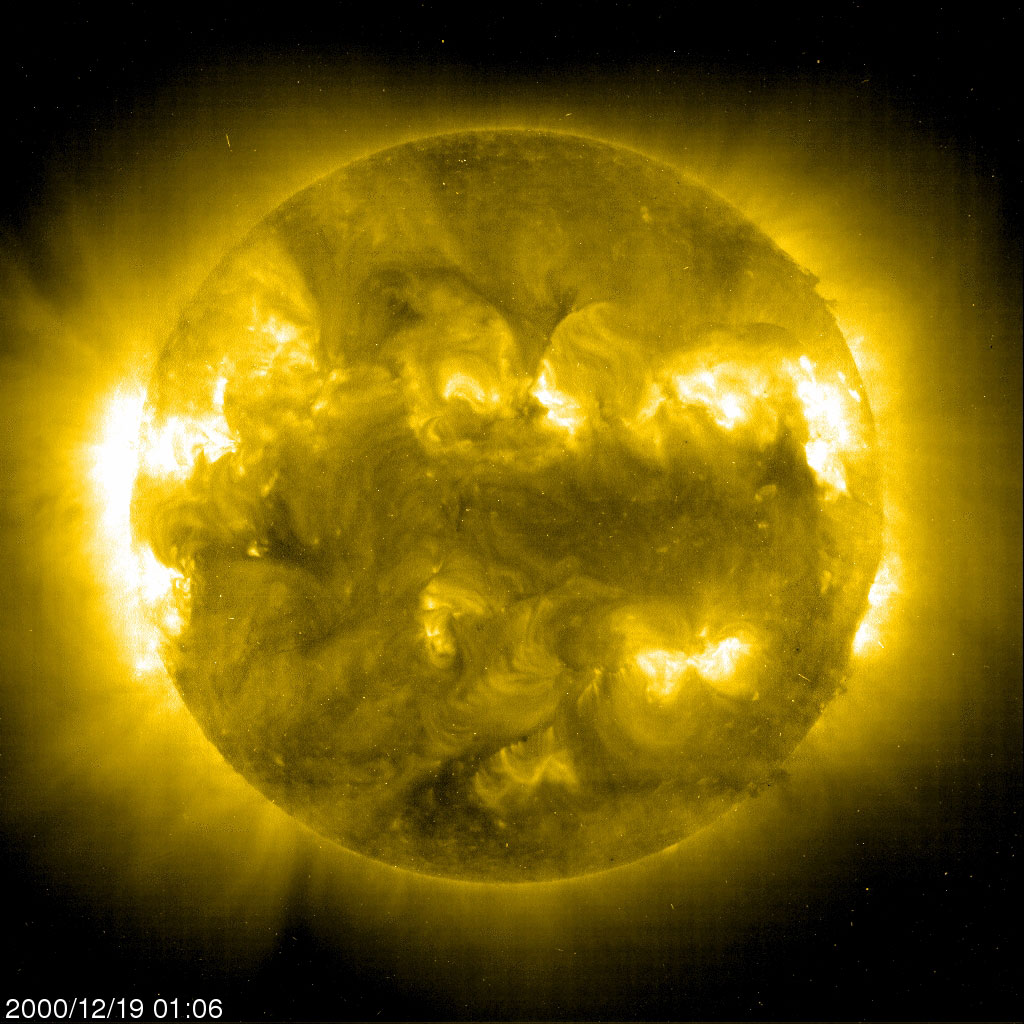 Coronal holes