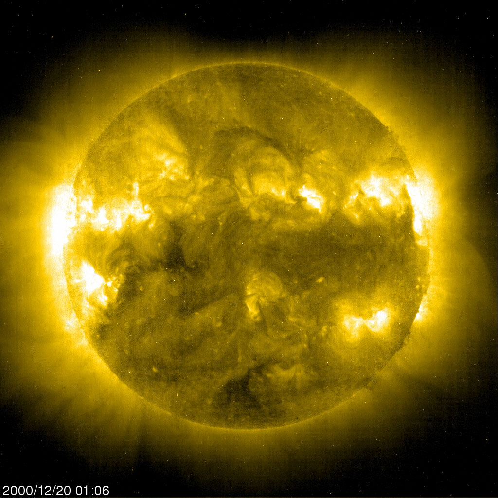 Coronal holes