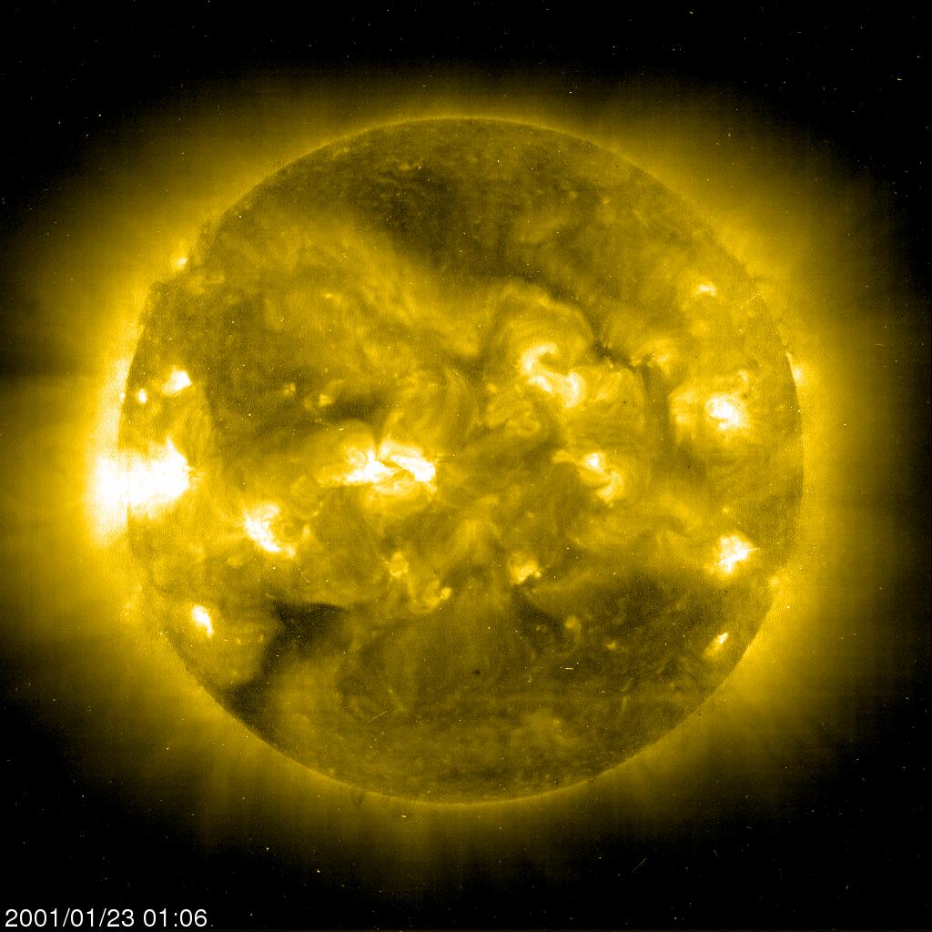 Coronal holes