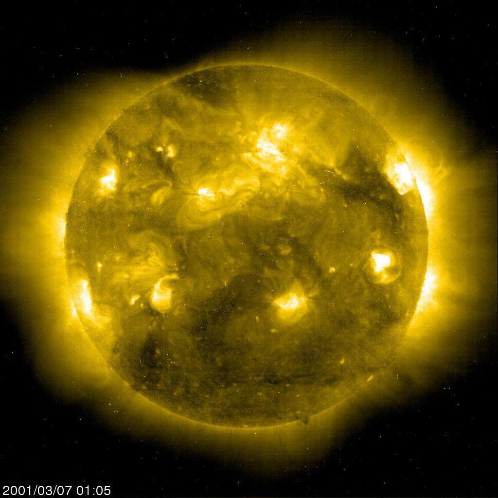 Coronal holes