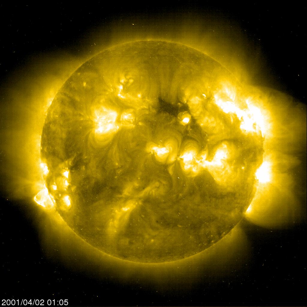 Coronal holes