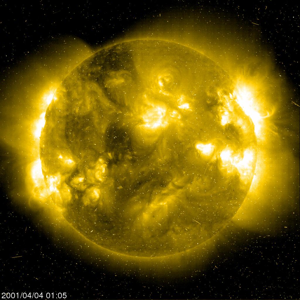 Coronal holes