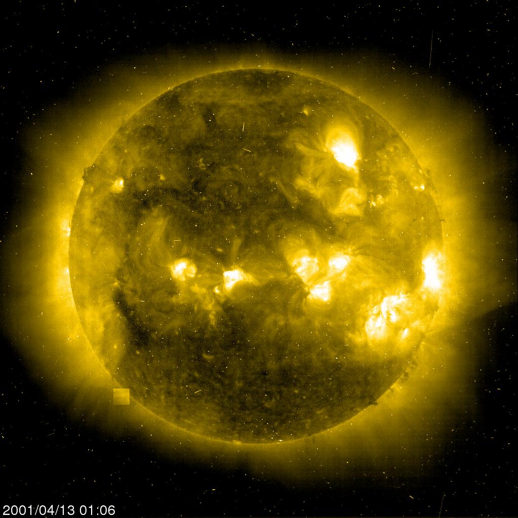 Coronal holes