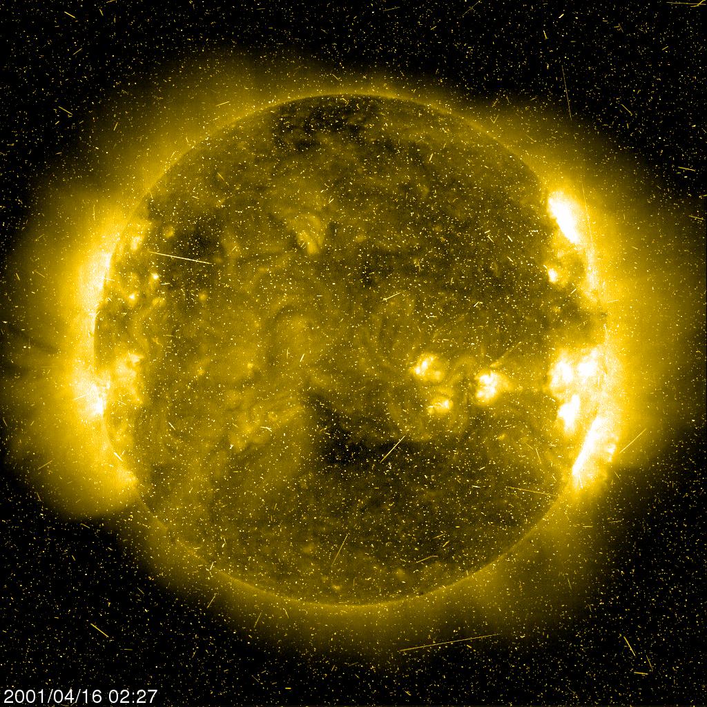 Coronal holes