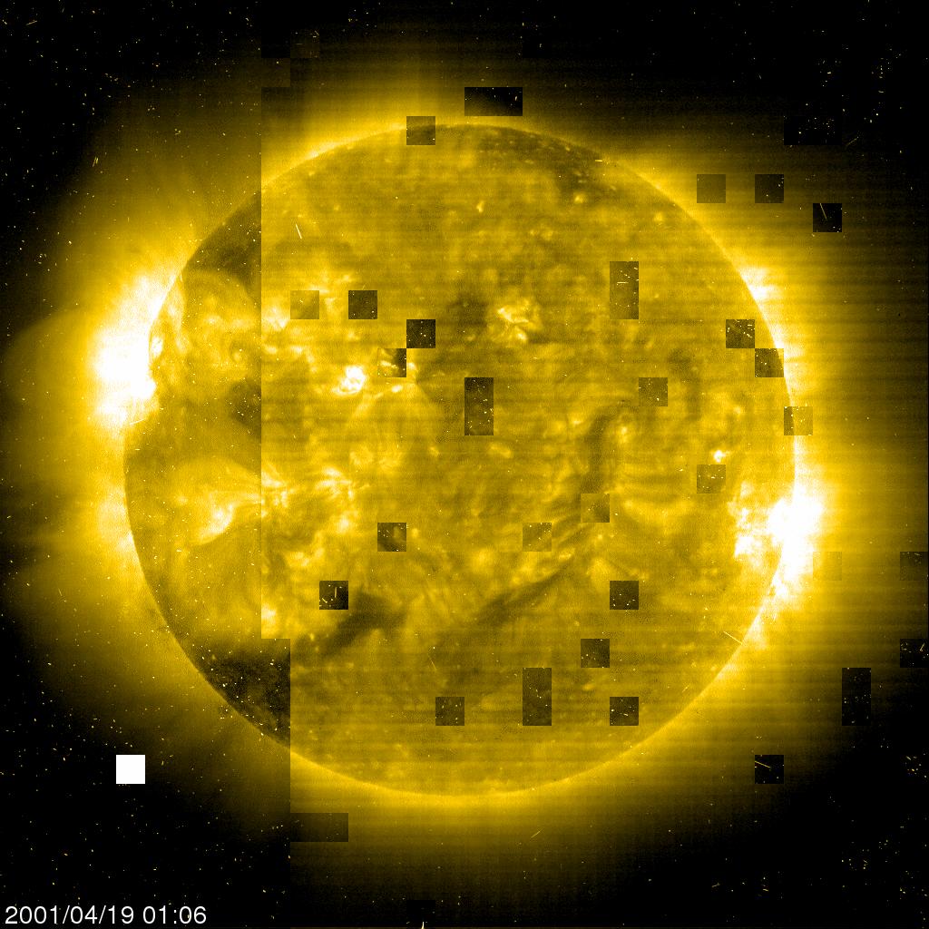 Coronal holes