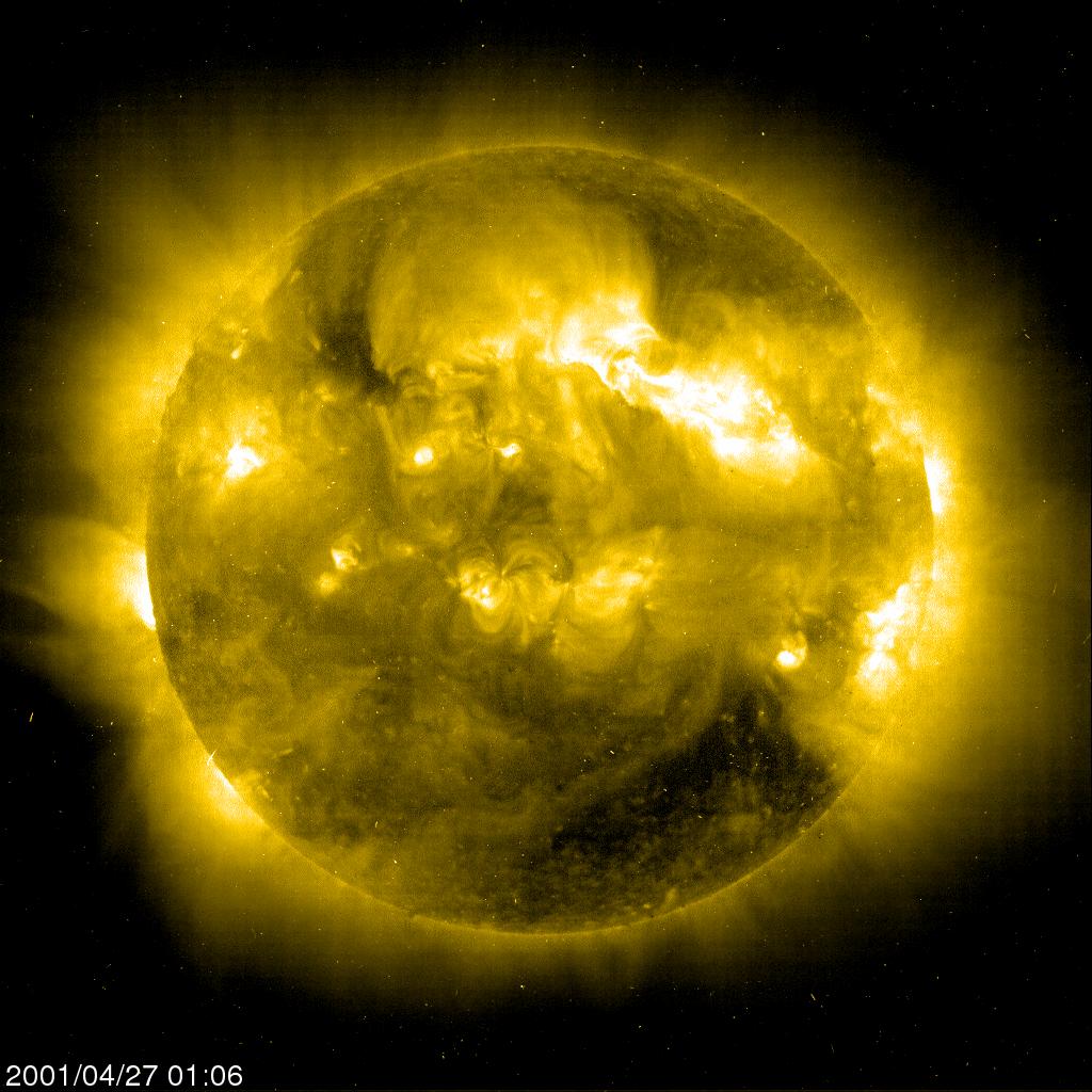 Coronal holes