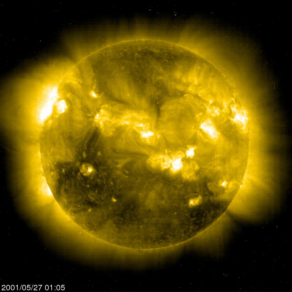 Coronal holes