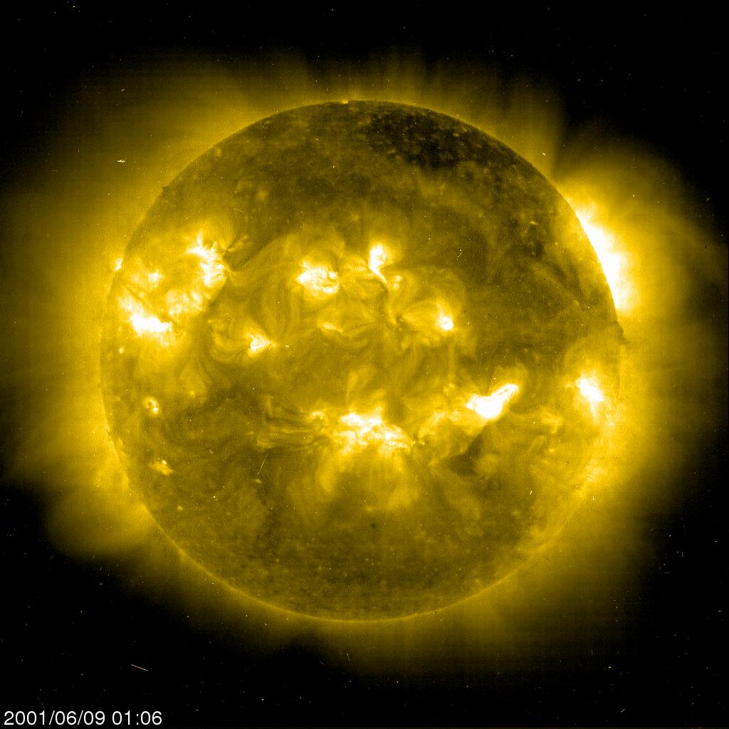 Coronal holes