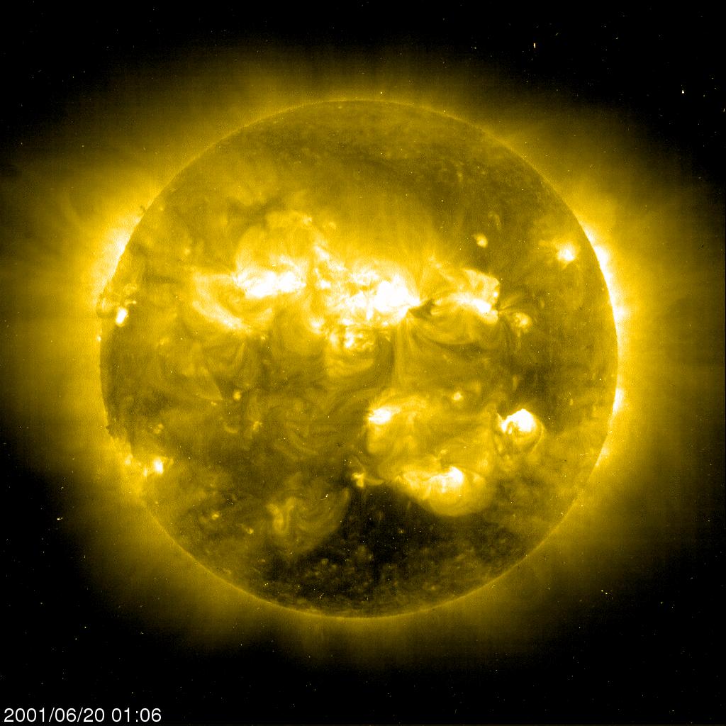 Coronal holes