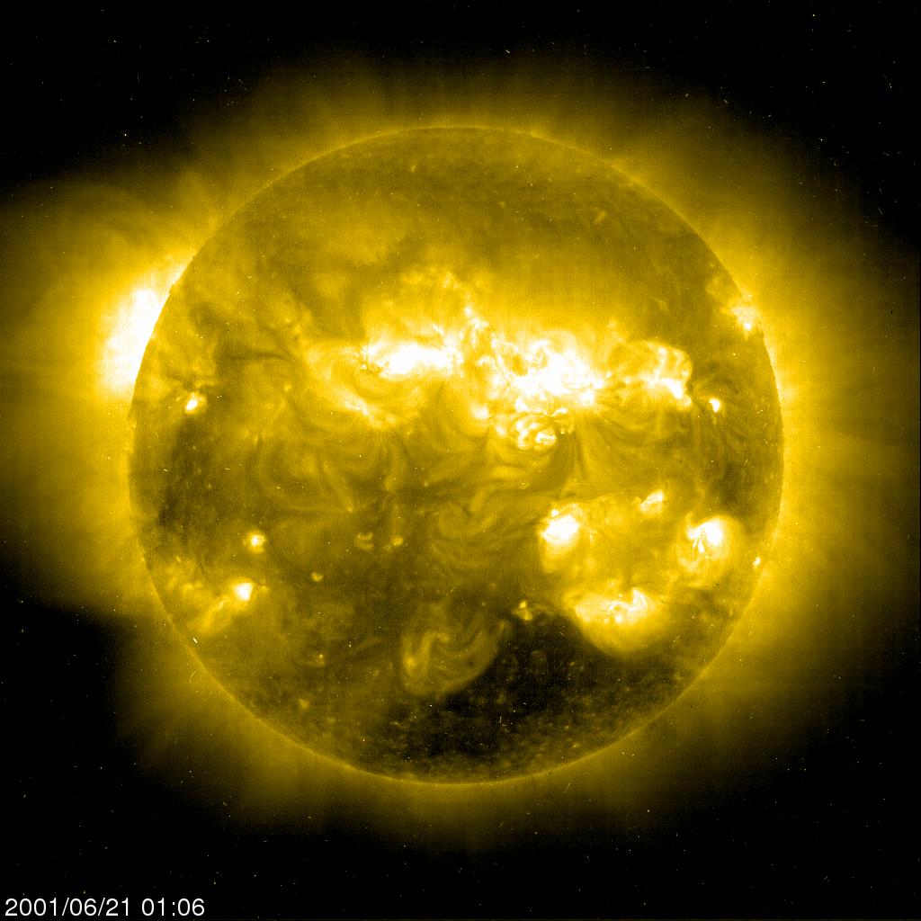 Coronal holes