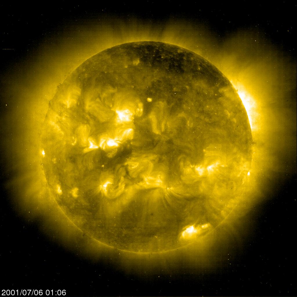 Coronal holes