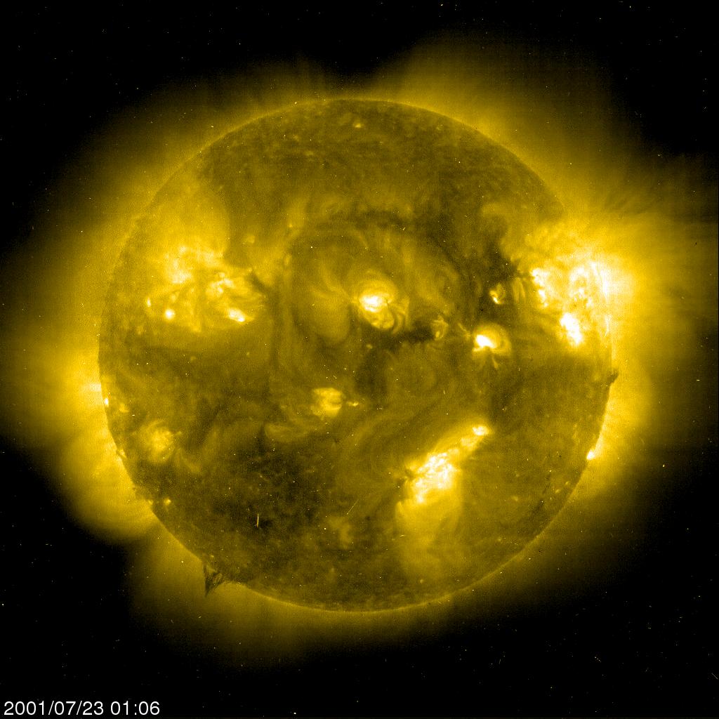 Coronal holes