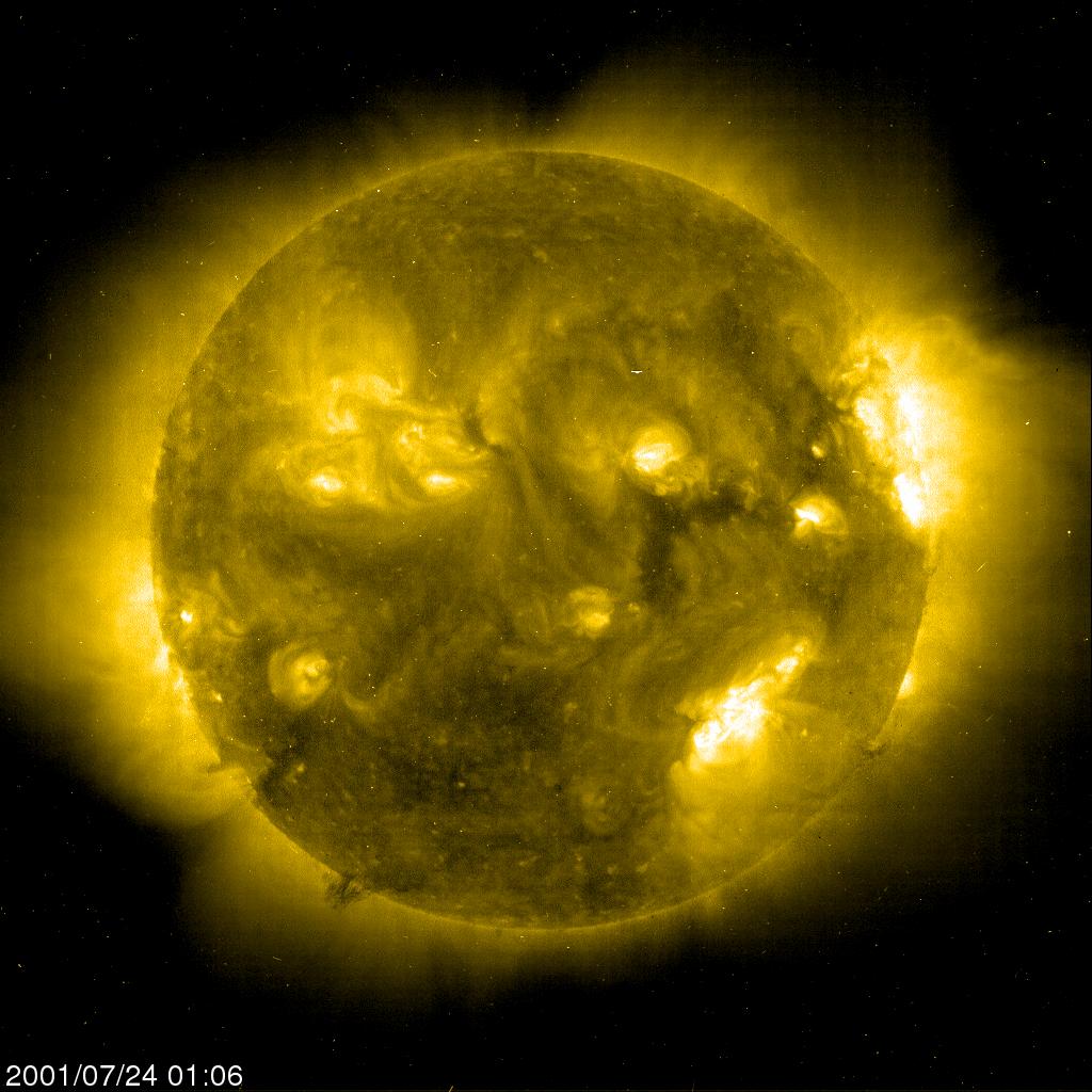 Coronal holes