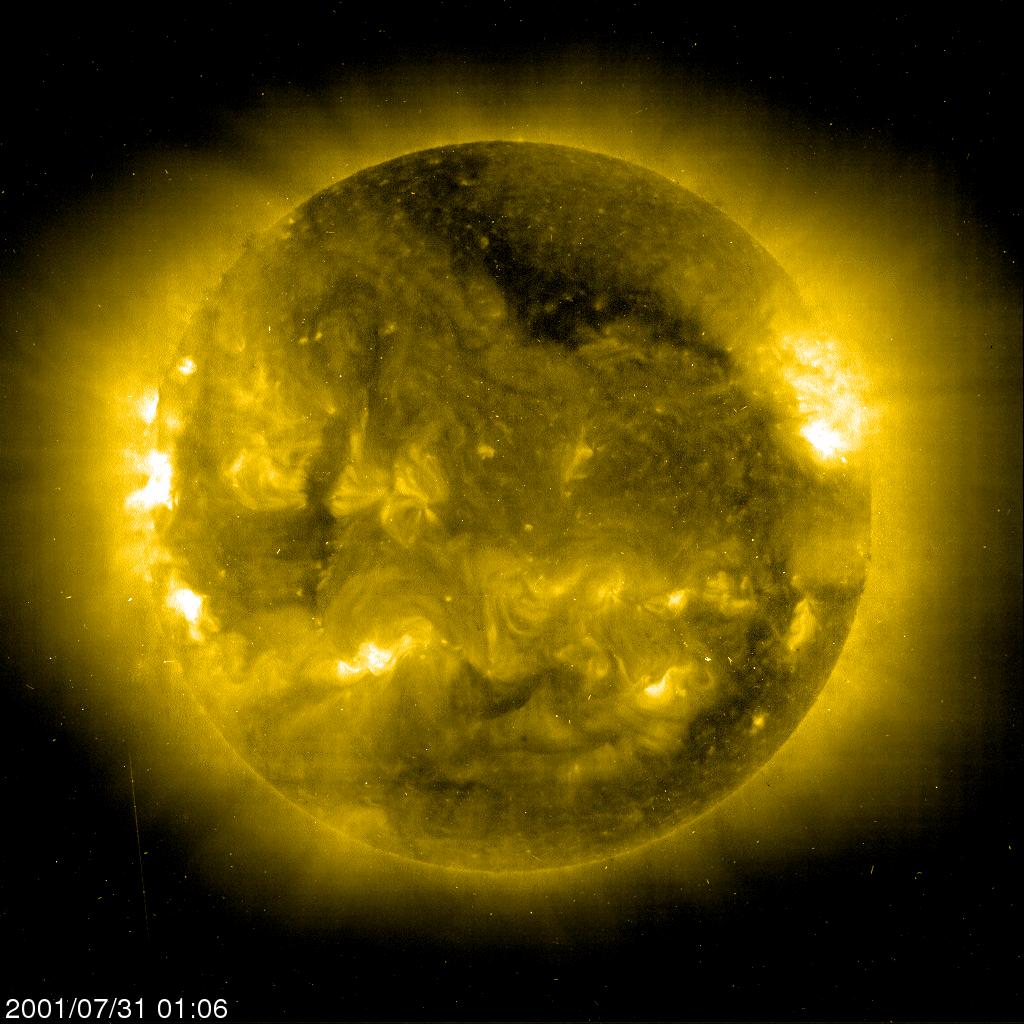 Coronal holes