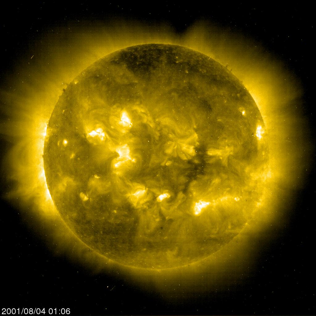 Coronal holes