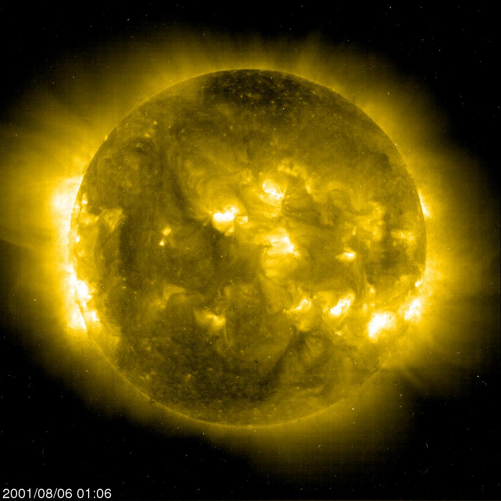 Coronal holes