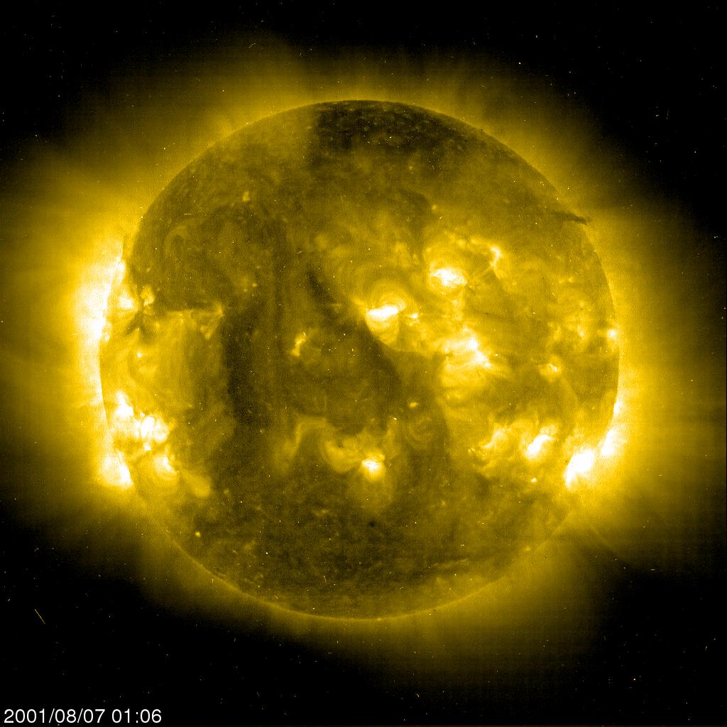 Coronal holes