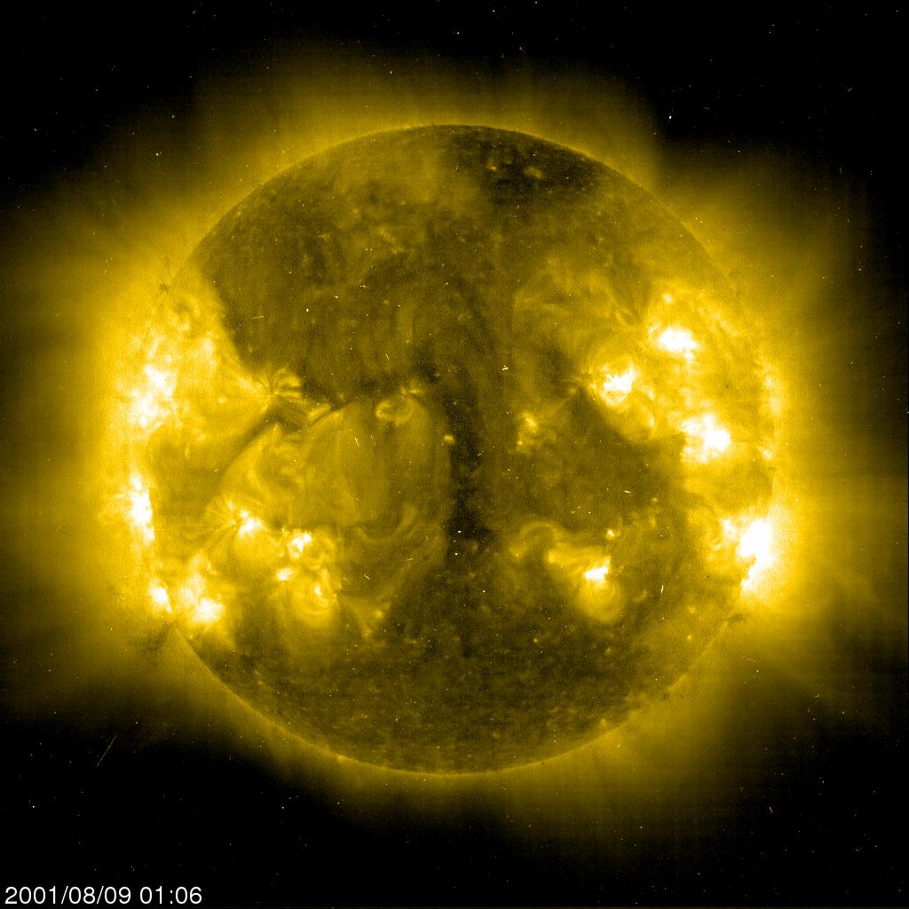 Coronal holes