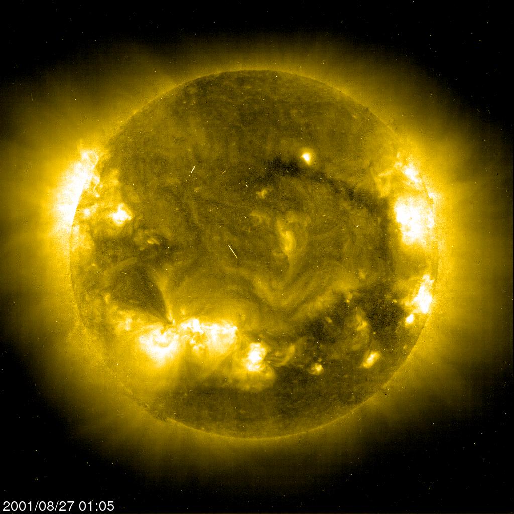 Coronal holes