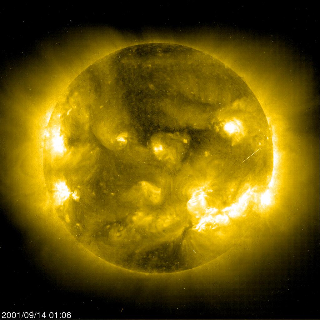 Coronal holes