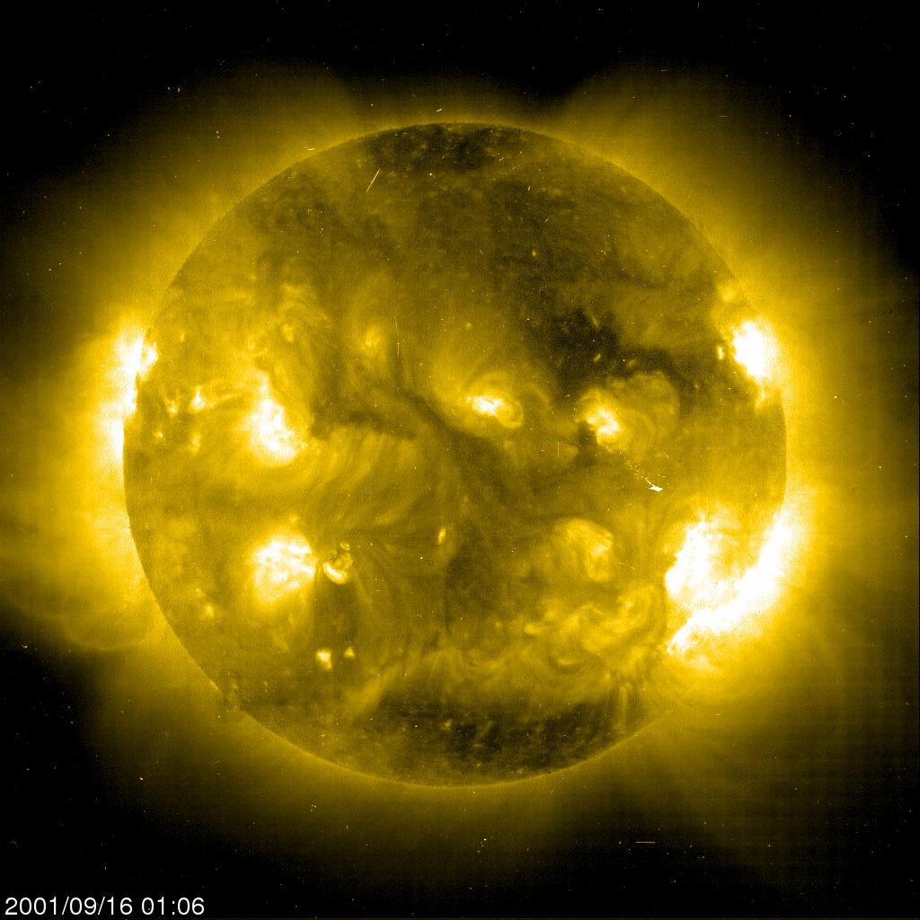 Coronal holes