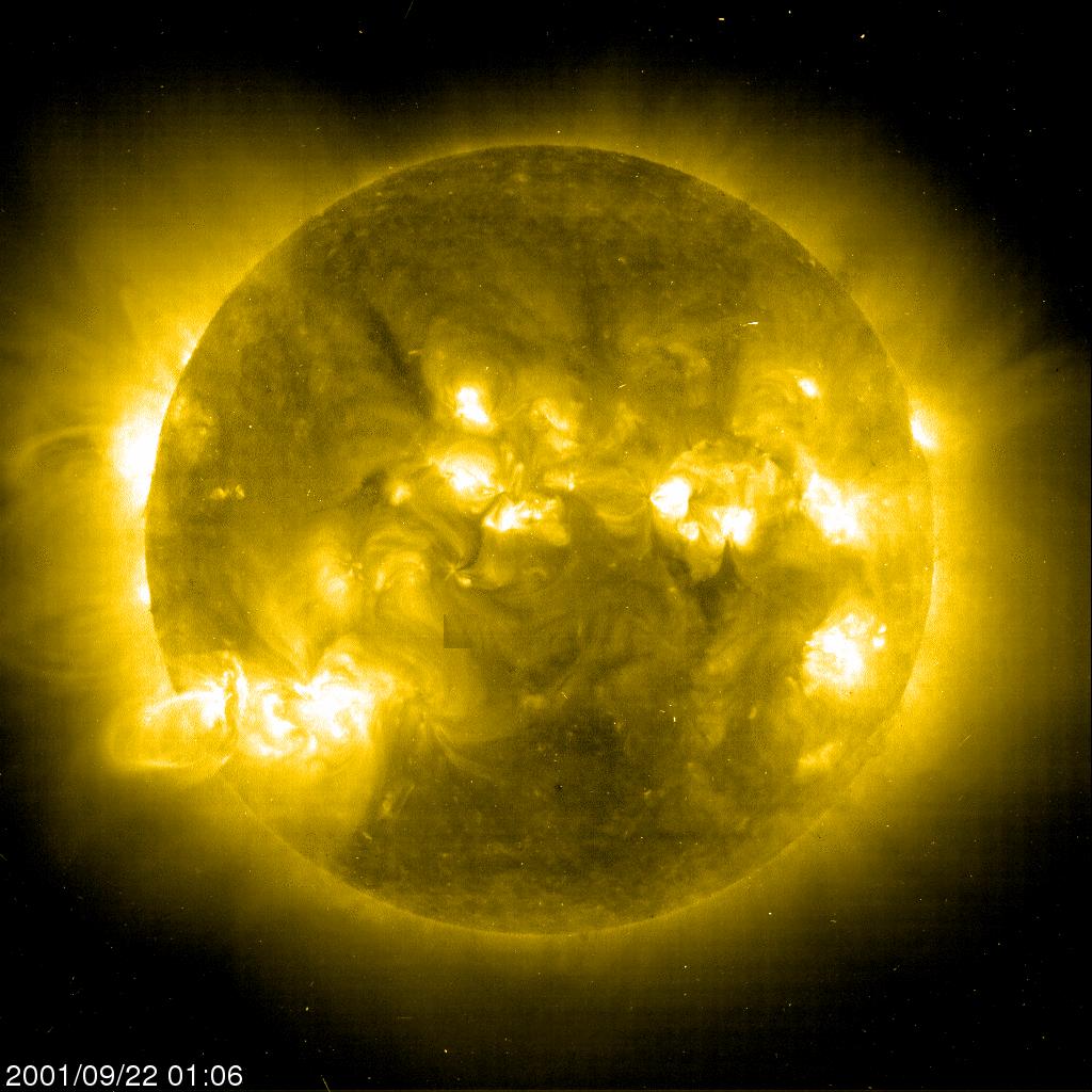 Coronal holes