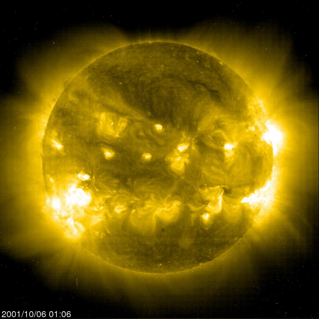 Coronal holes