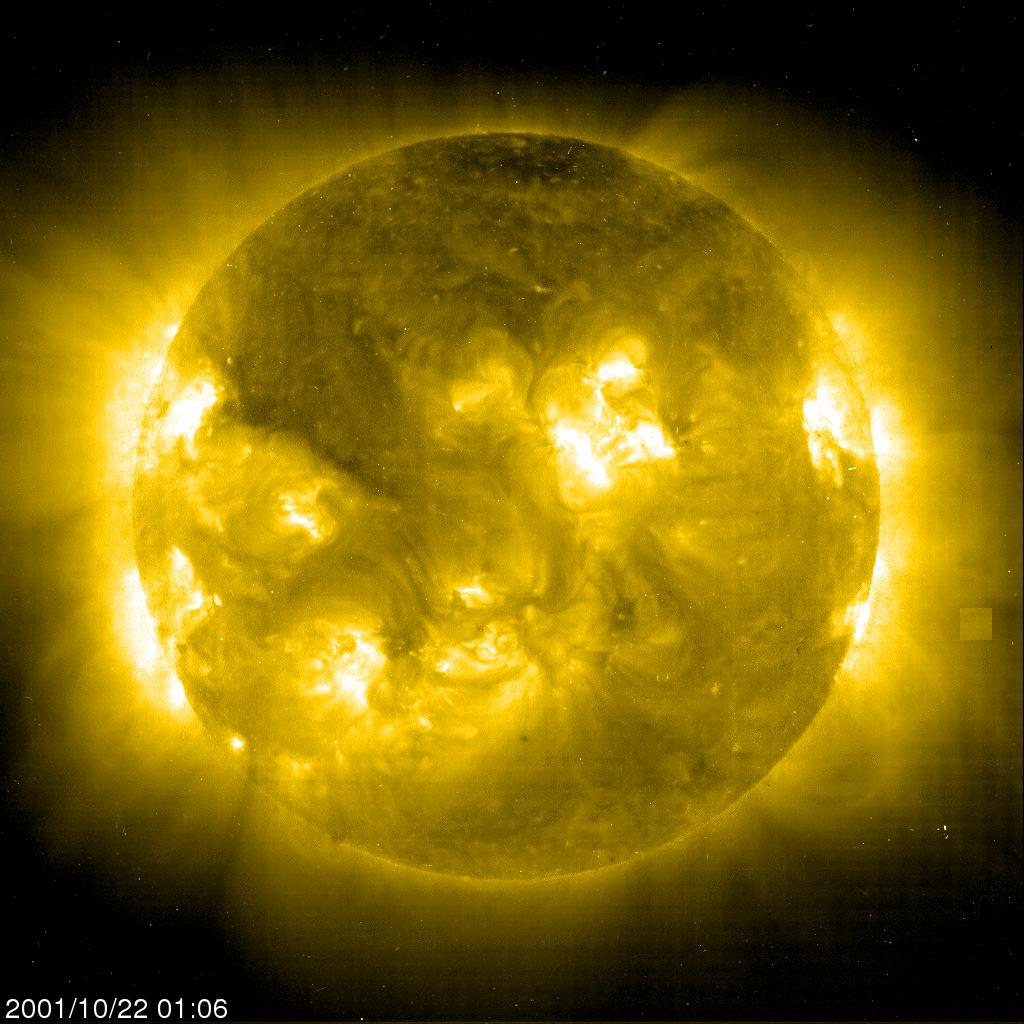 Coronal holes