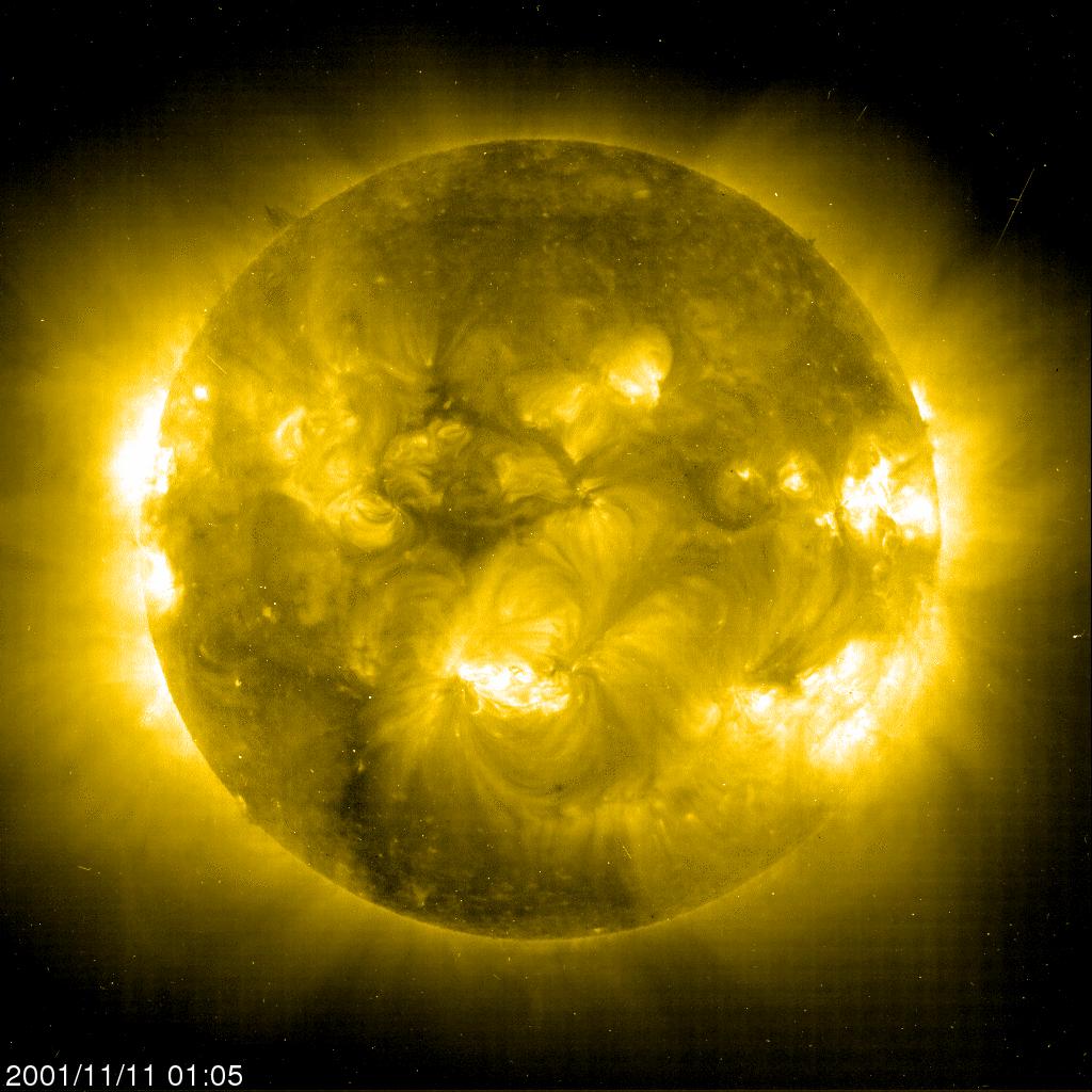 Coronal holes