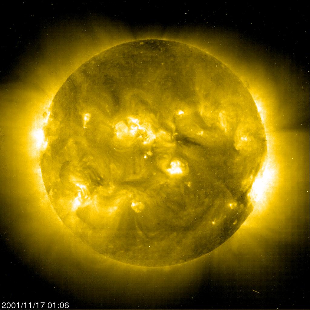 Coronal holes