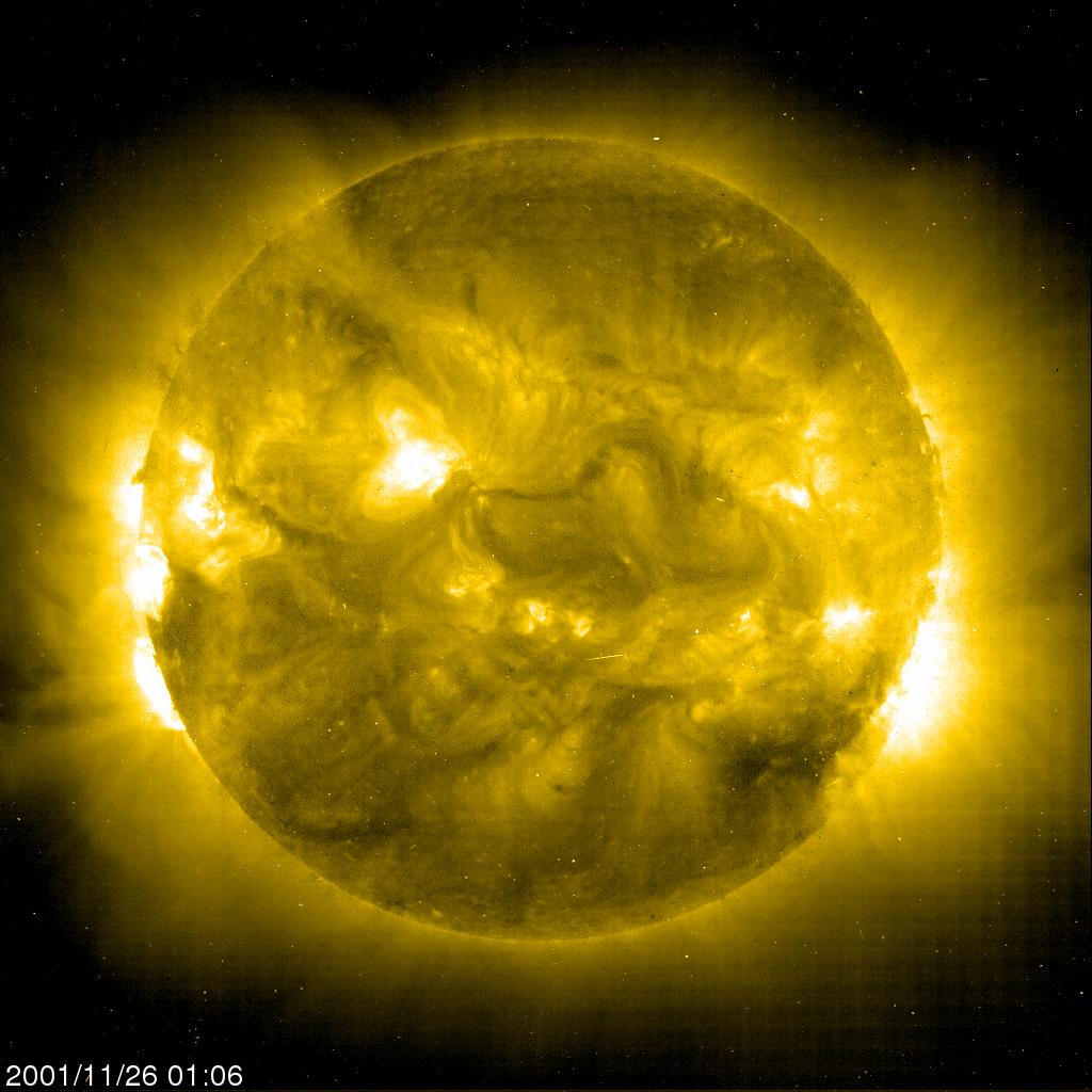 Coronal holes