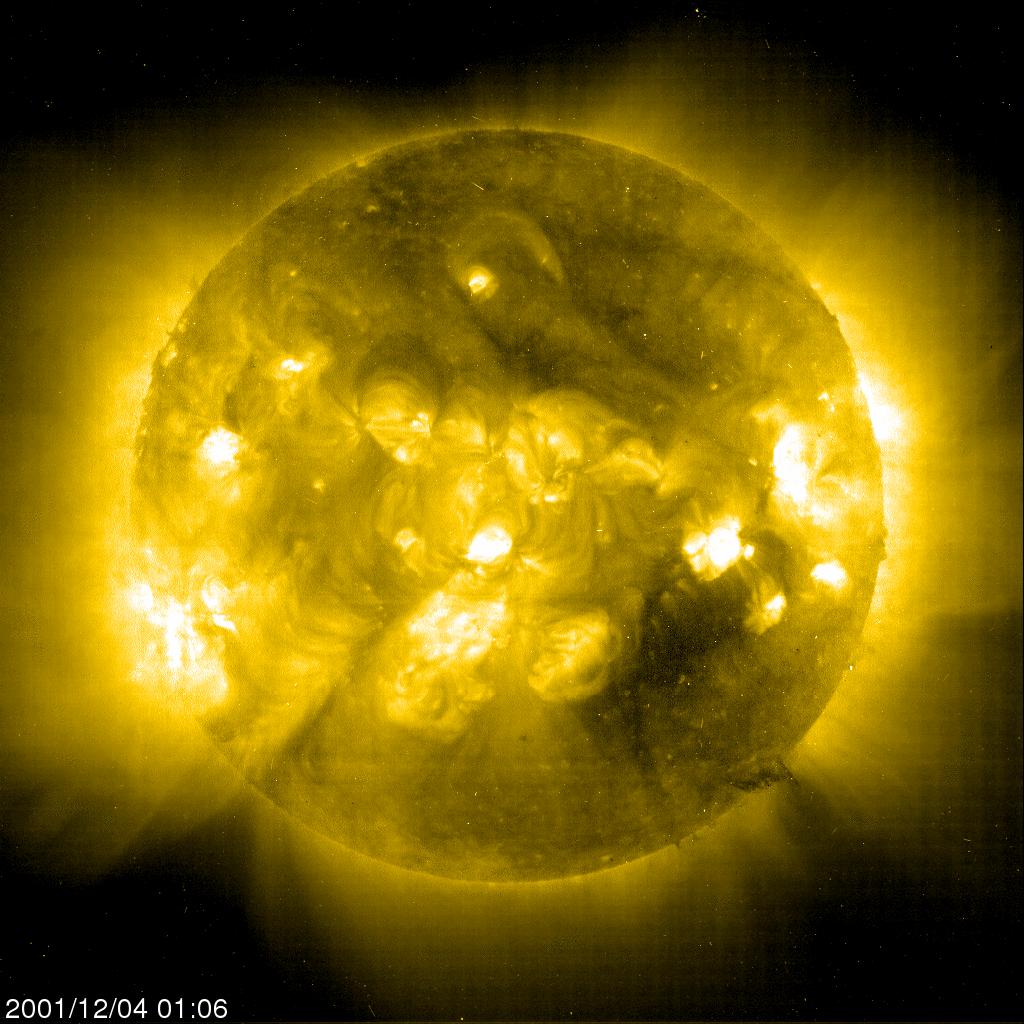 Coronal holes