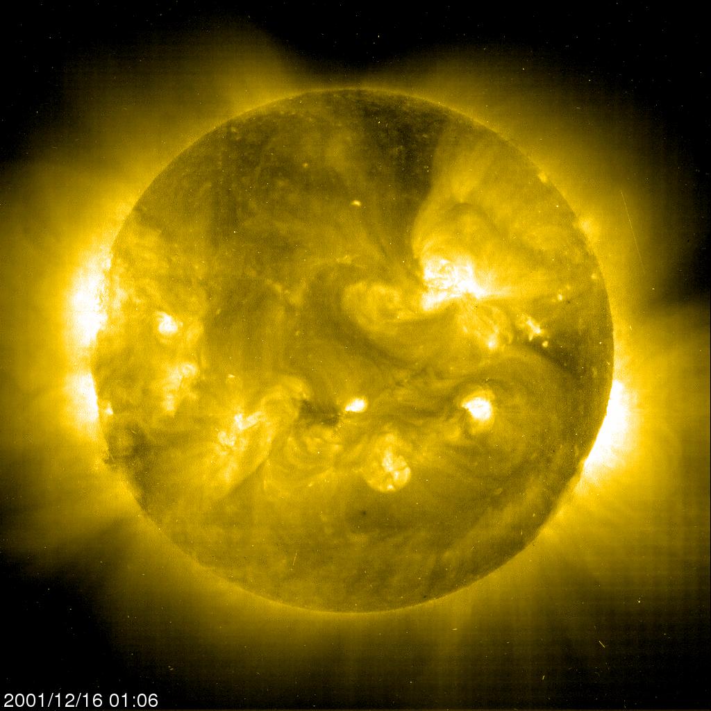 Coronal holes