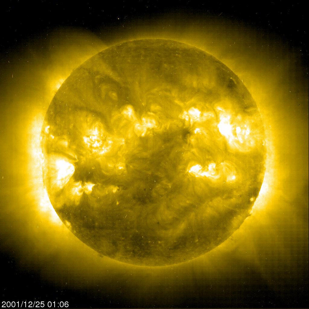 Coronal holes