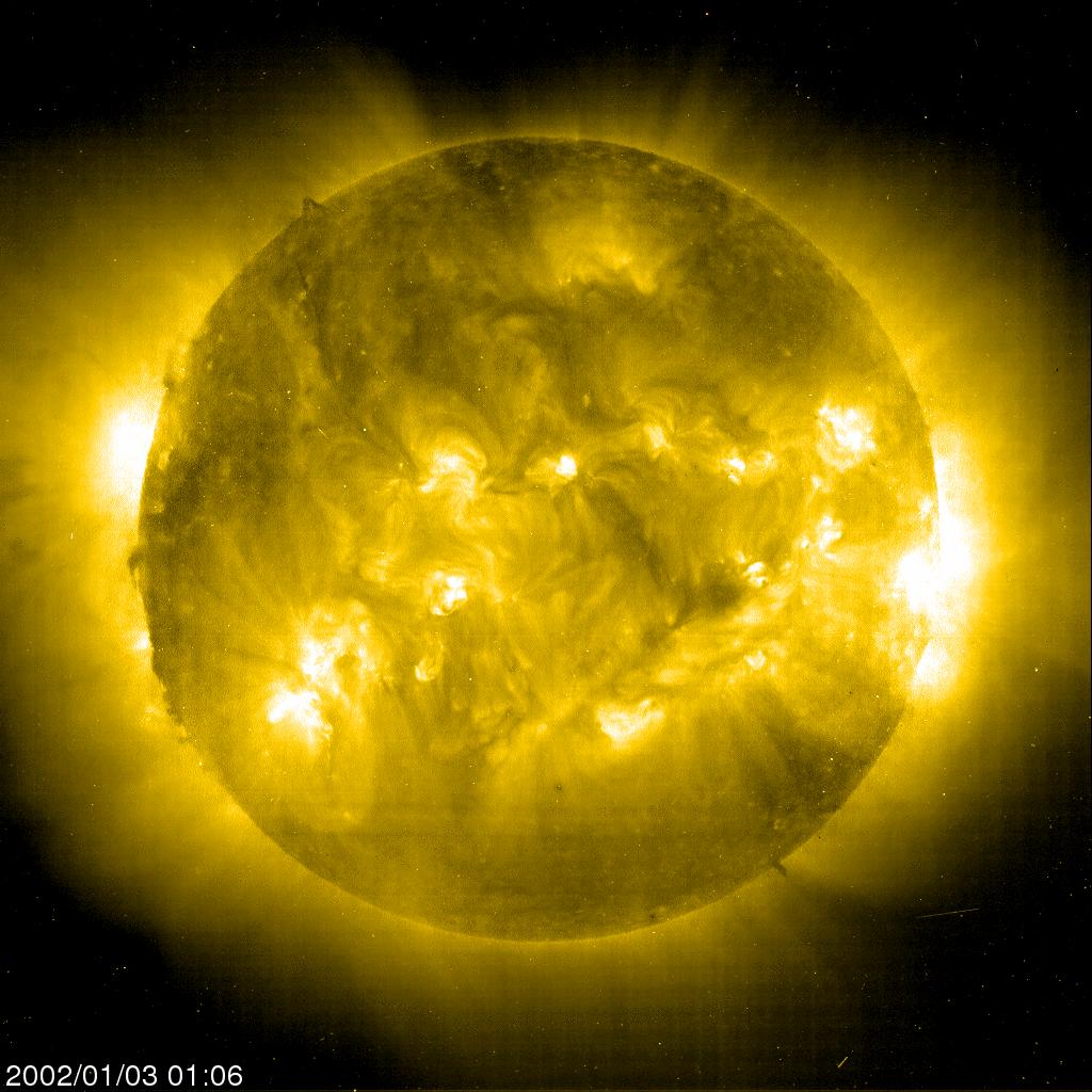 Coronal holes