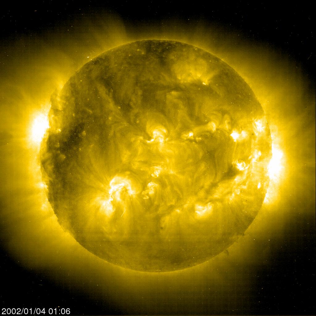 Coronal holes