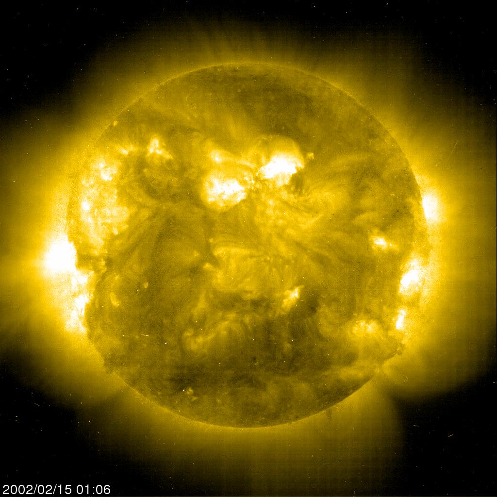 Coronal holes